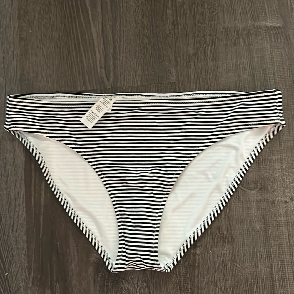 Bikini bottom